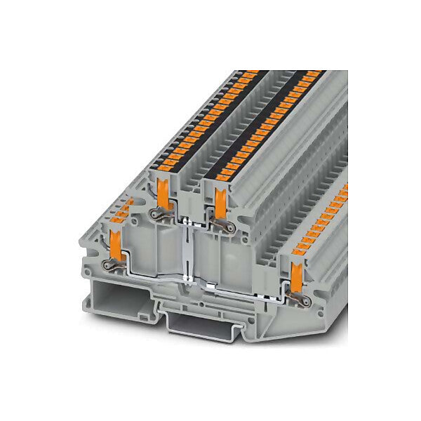 Phoenix Contact Doppelstockklemme PTTBV 2,5-PV